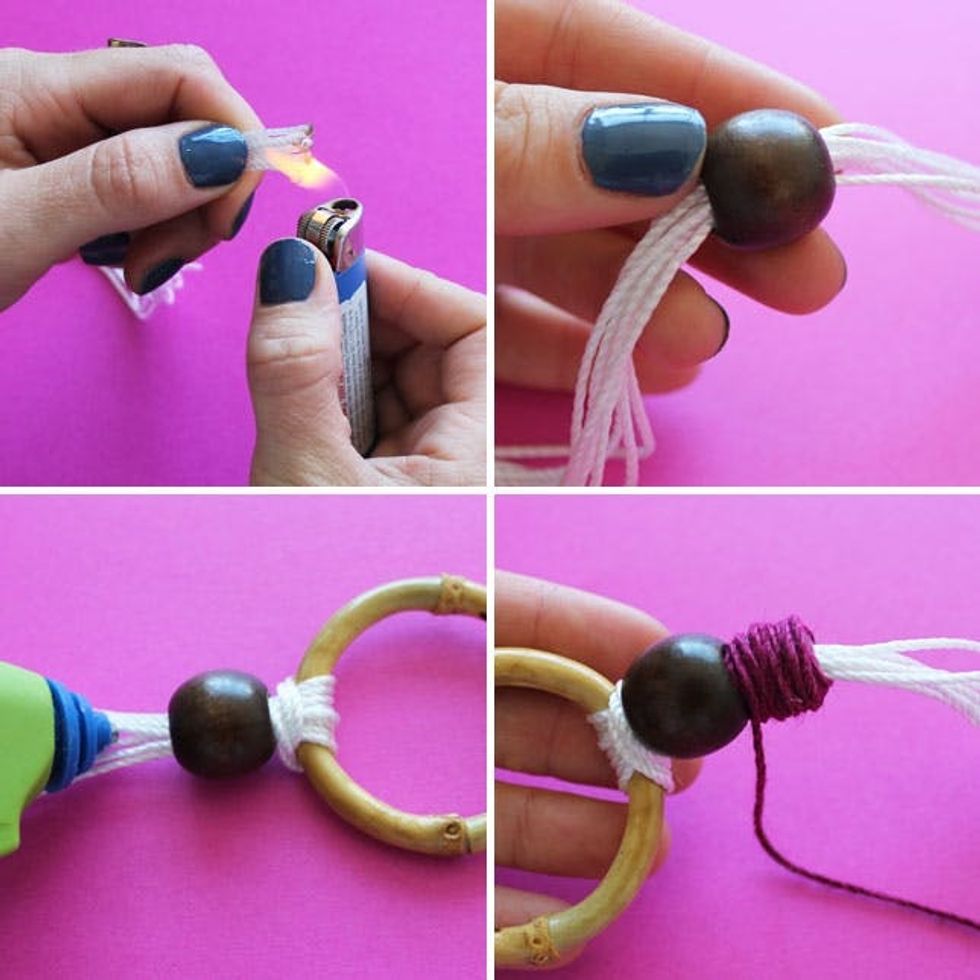 4 Ways to Wrangle Rope Into a Statement Necklace Brit + Co