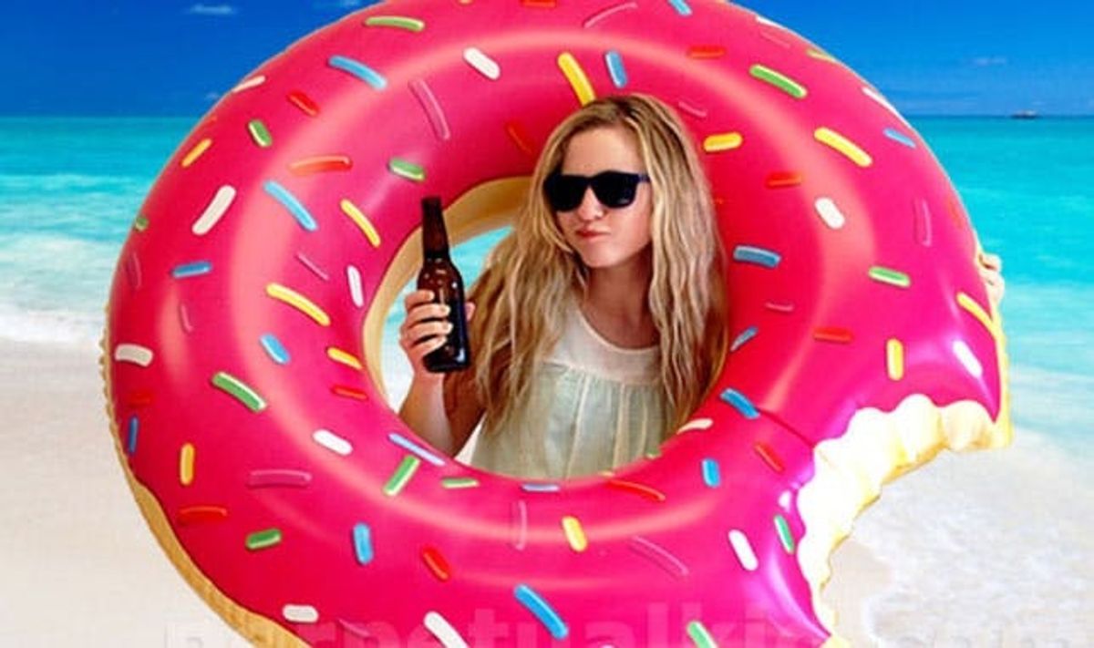 The BritList: Snowballs, Marimekko Converse + More