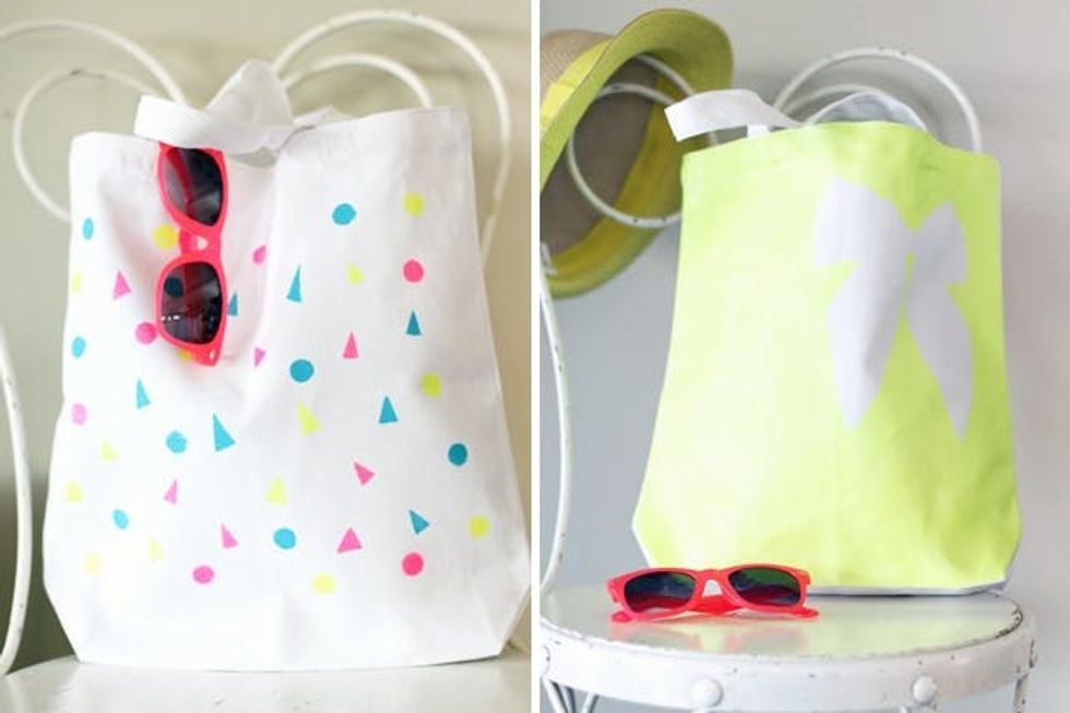 We Totes Rounded Up 40 Awesome DIY Totes! Brit + Co