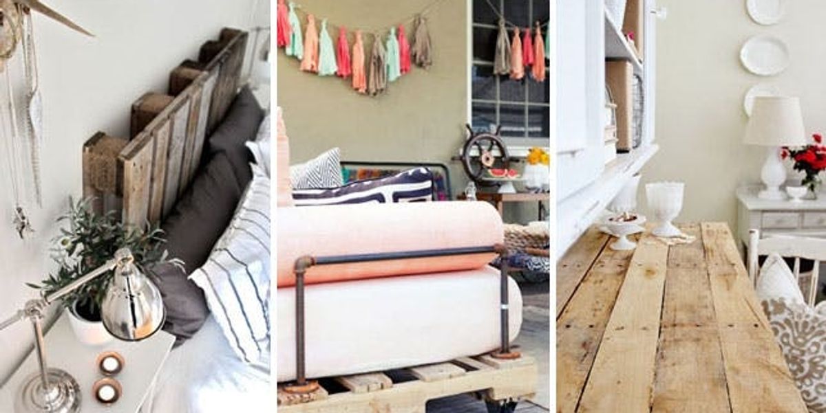 25 Creative Ways to Repurpose Pallets - Brit + Co