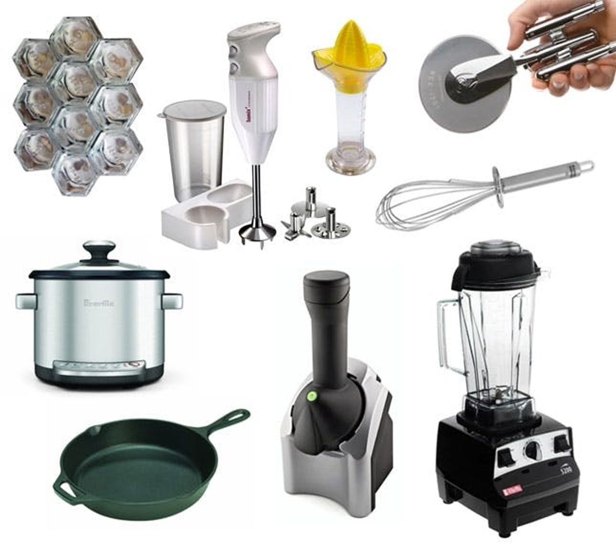 We Asked, You Answered: 10 Must-Have Kitchen Gadgets