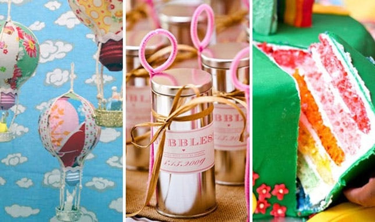 15 DIY Ideas for the Ultimate Oz Party