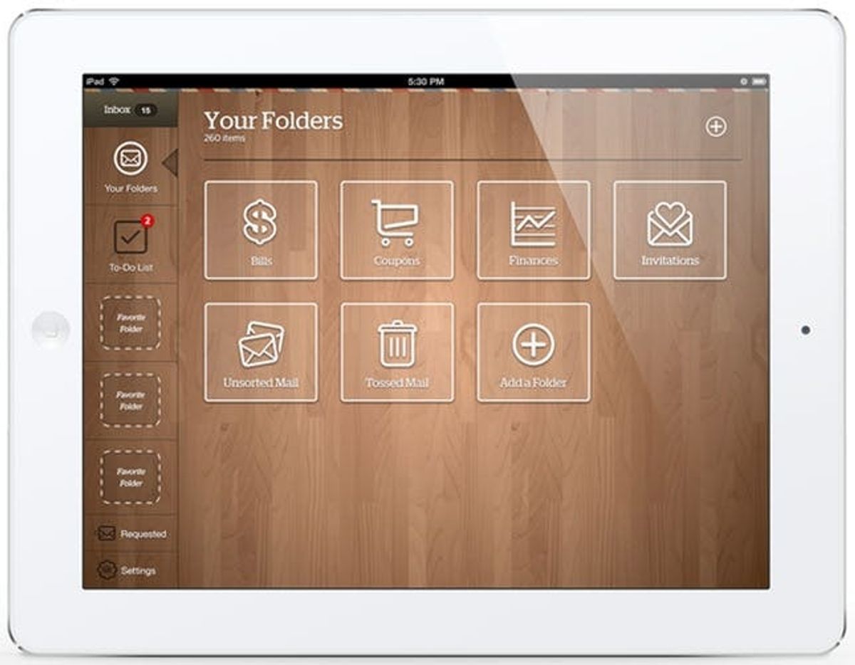 3 Ways to Organize Your Snail Mail
