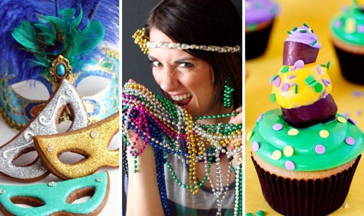 How to Throw the Ultimate Mardi Gras Party