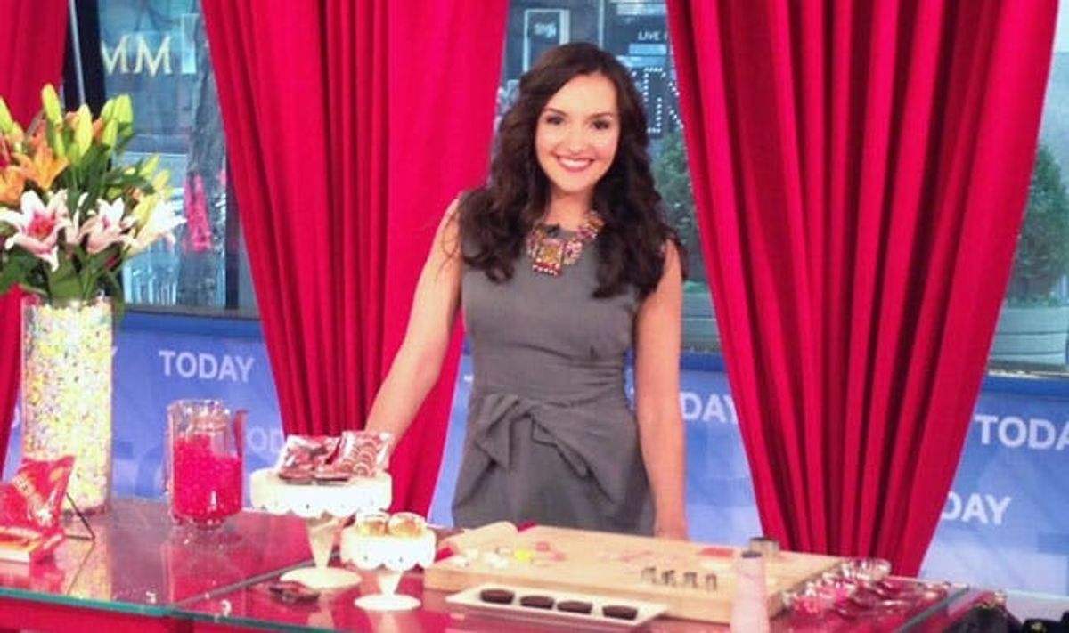 As Seen on the Today Show: Last Minute DIY Ideas for Valentine’s Day