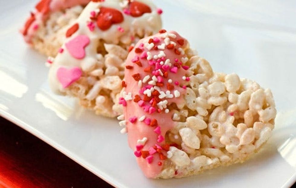 12 Heart-Shaped Treats for Valentine’s Day - Brit + Co