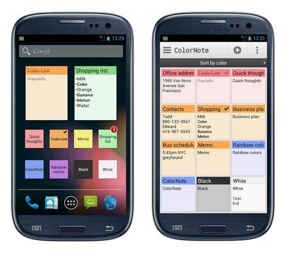 The 10 Most Efficient Apps for Taking Notes - Brit + Co