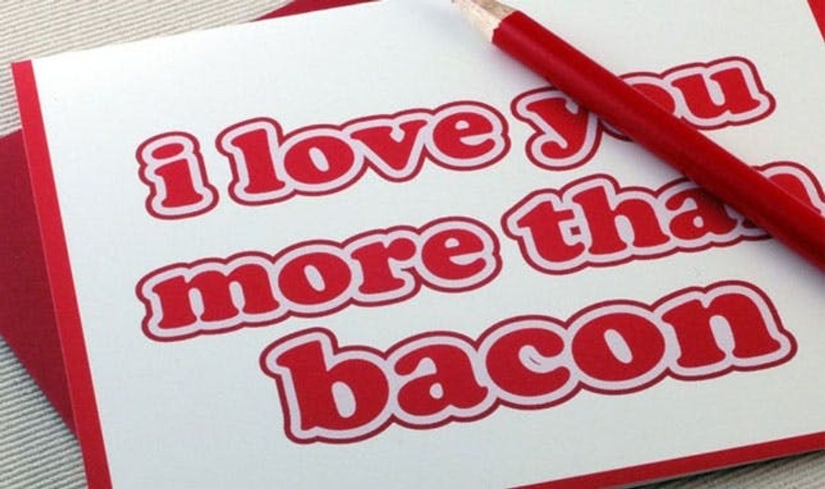 20 Bacon-Themed Gifts for Your Special Someone