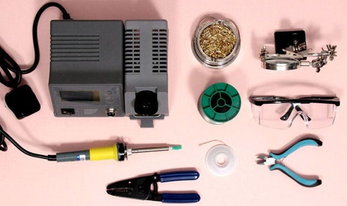 Technology Will Save Us: DIY Kits for Budding Hackers