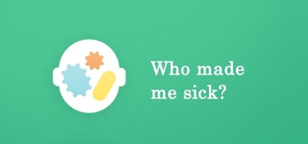 An App That Can Tell Which Friend Got You Sick