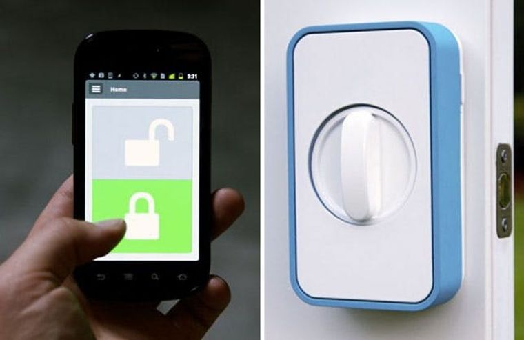 20 Gadgets From Your Future Home - Brit + Co