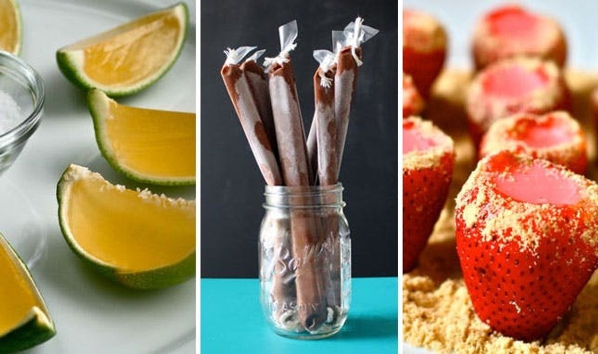 2012 Faves: 25 Ways to Spike Your Sweets