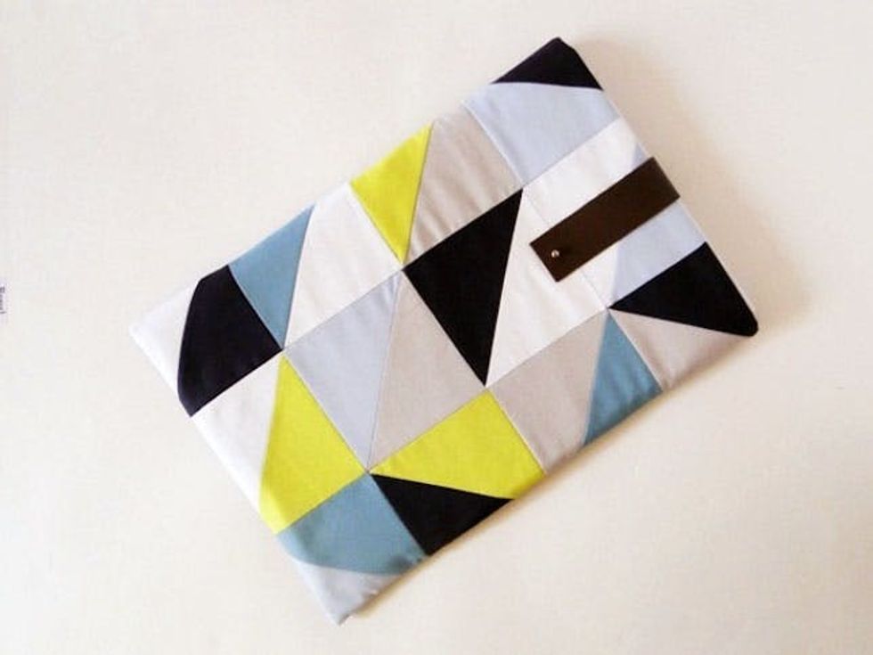 16 Stylish + Simple DIY Laptop Sleeves Brit + Co