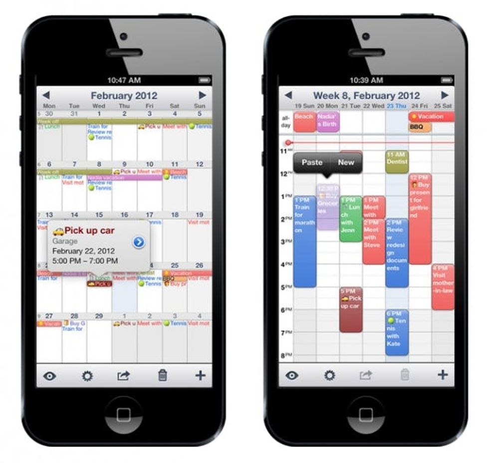 Our 10 Favorite Calendar Apps to Keep Your Schedule in Check Brit + Co