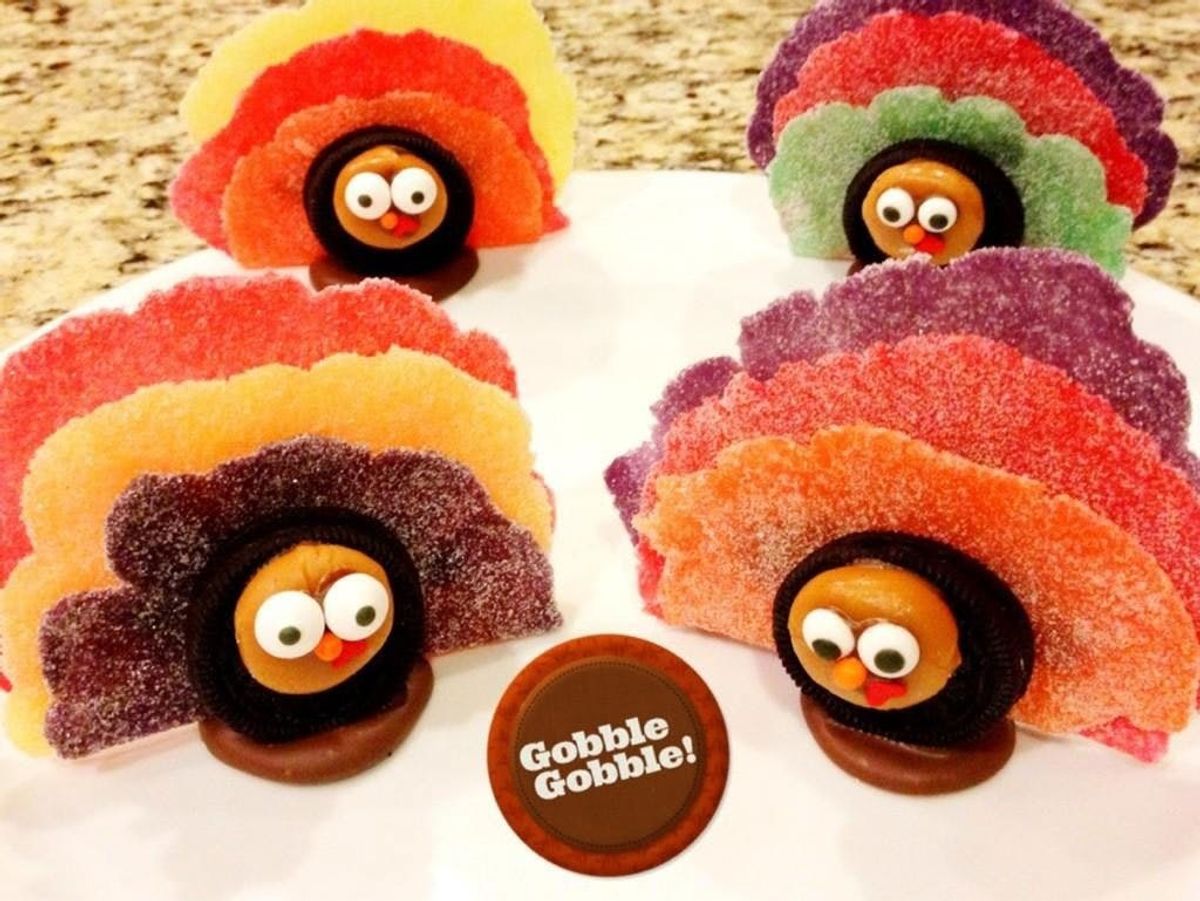 Your Turkey Pops Are Poppin’!