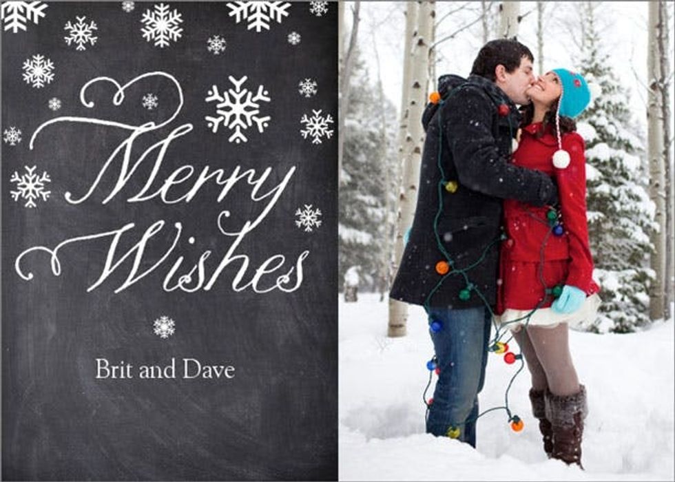 The Six Best sites for Designing Custom Holiday Cards Brit + Co