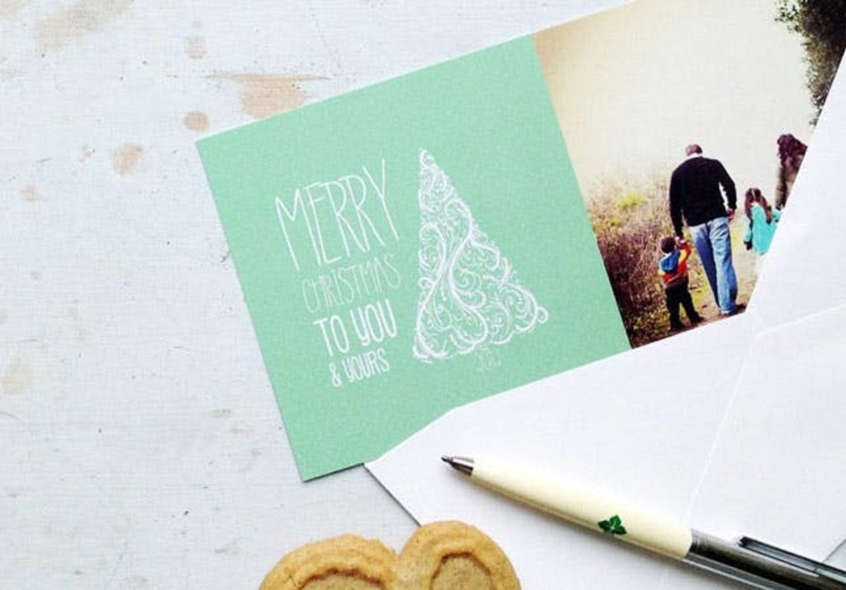 Cheers! We’re Giving Away Cheergram Holiday Cards!