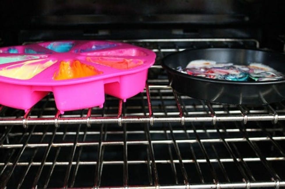 Introducing the Color Wheel Cake Brit + Co