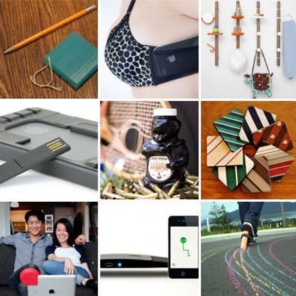 20 Kickstarter Projects You May Have Missed