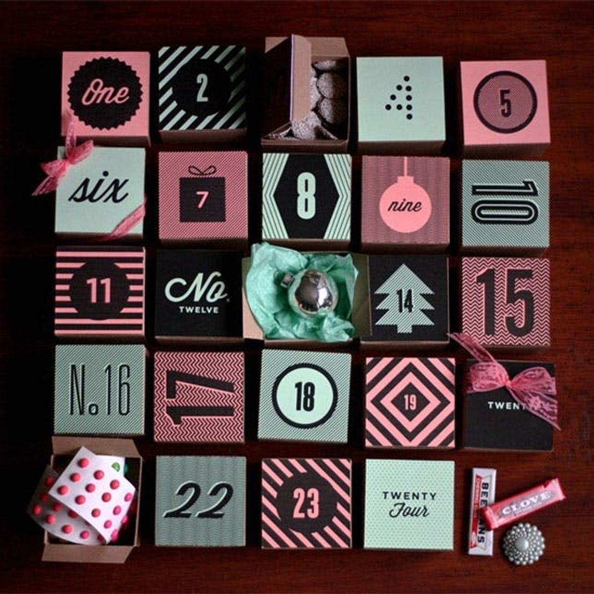 31 Awesome Advent Calendars for Everyone On Your List