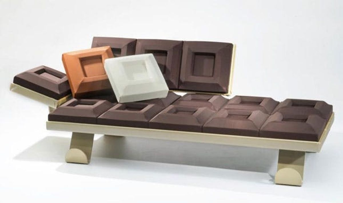The BritList: The Infinite Jukebox, Chocolate Sofa + More