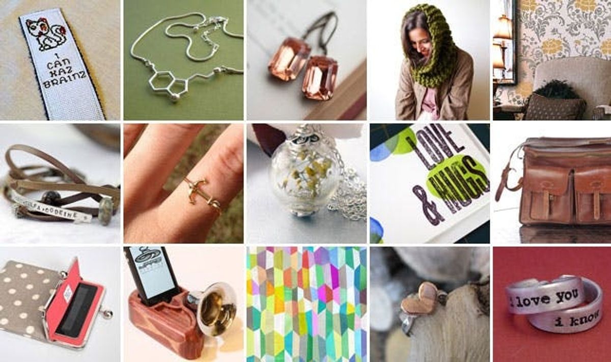 The 44 Best Finds On Etsy (According To You!)
