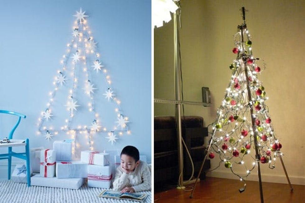 Let There Be Light! 19 Festive Holiday Light Ideas - Brit + Co