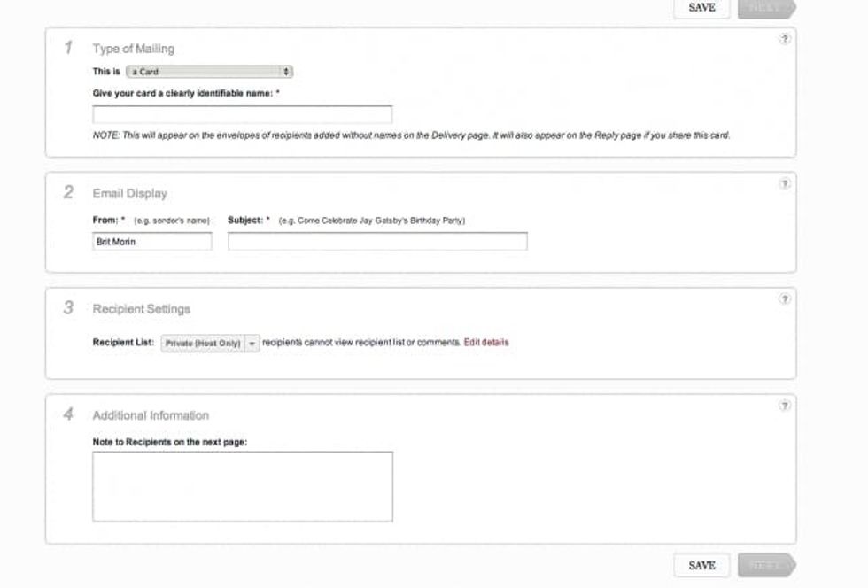 Paperless Post is Not So Paperless After All Brit + Co