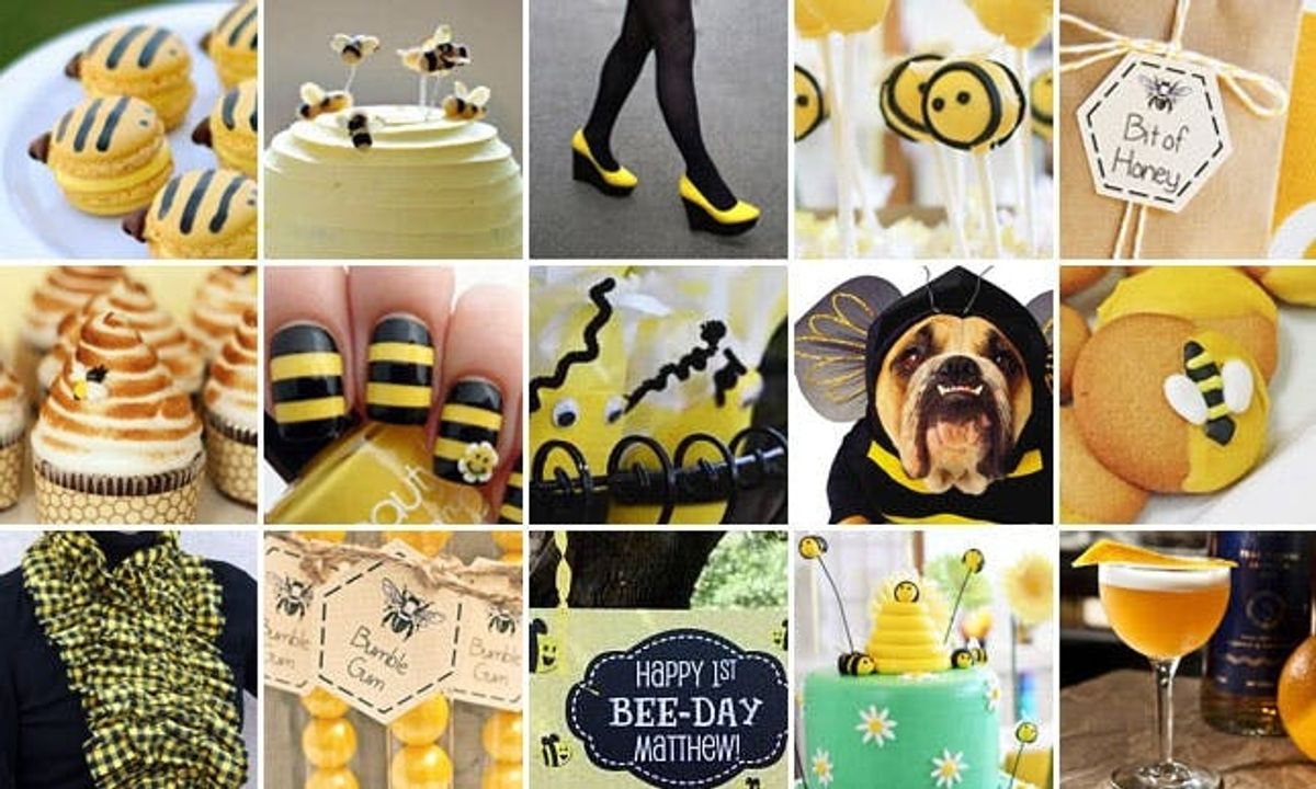 The Buzz on Creating the Ultimate Bee-Day Party