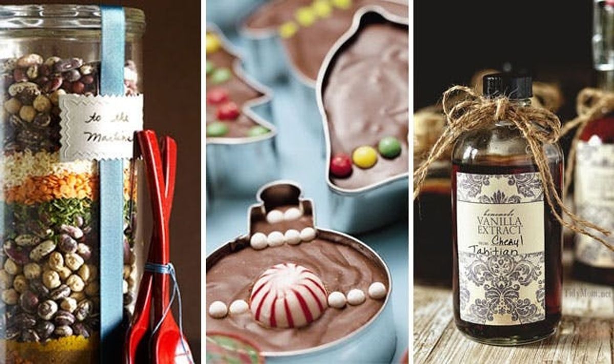 35 DIY Foodie Gifts You Can Make for Under $10