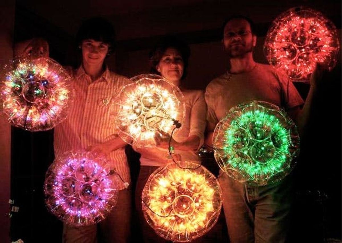 Light It Up! 15 Awesome LED Projects