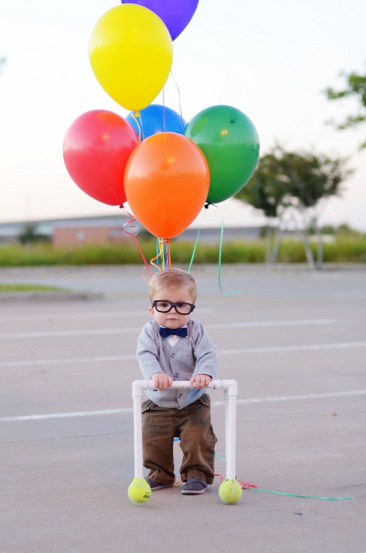 20 of Our Favorite Homemade Halloween Costumes