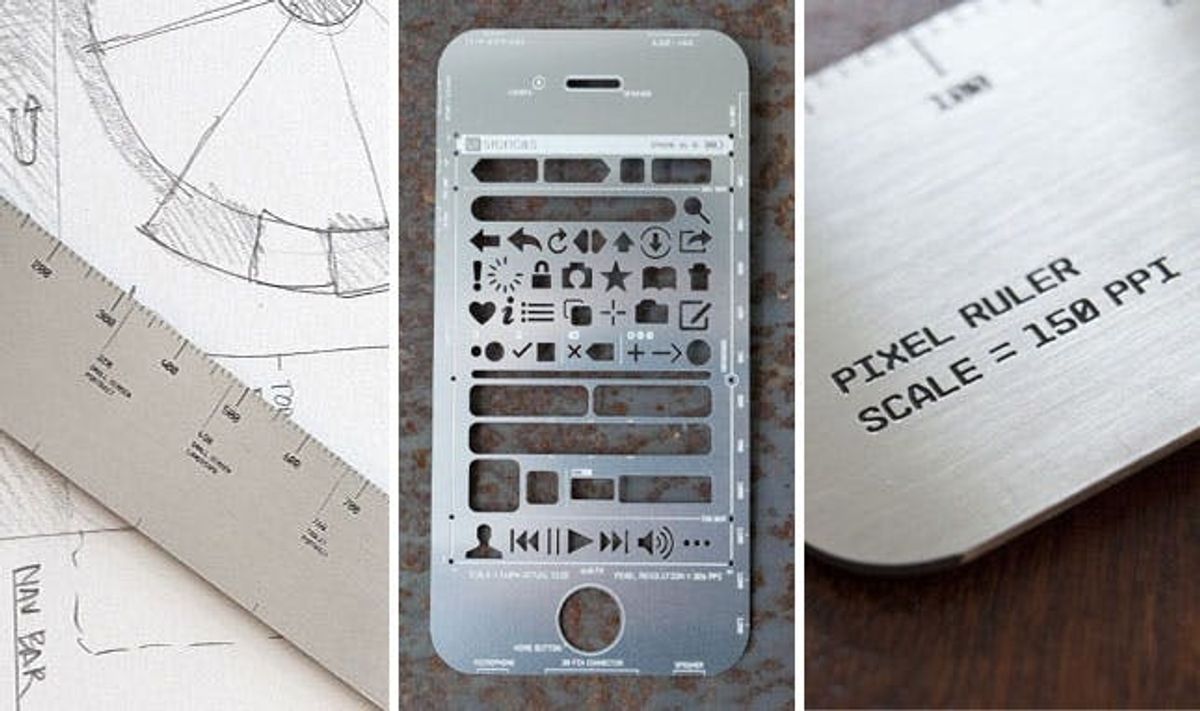 5 Awesome Analog Tools for Geeky DIYers + Designers