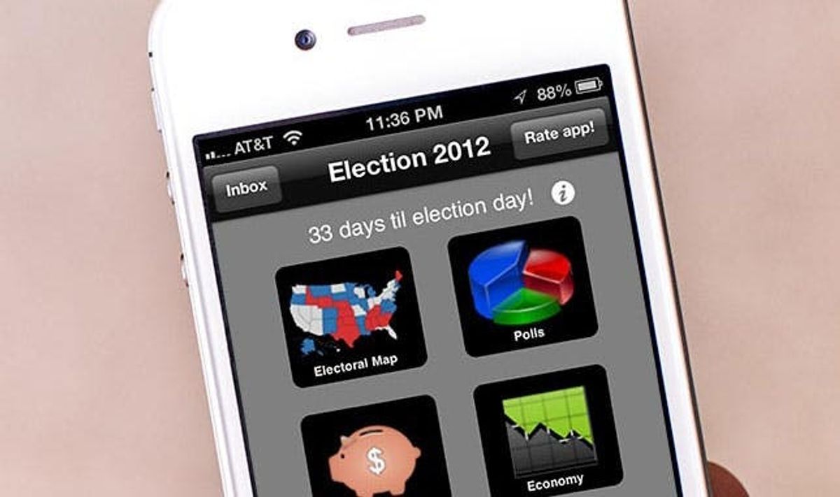Tech of the Week: Election Edition