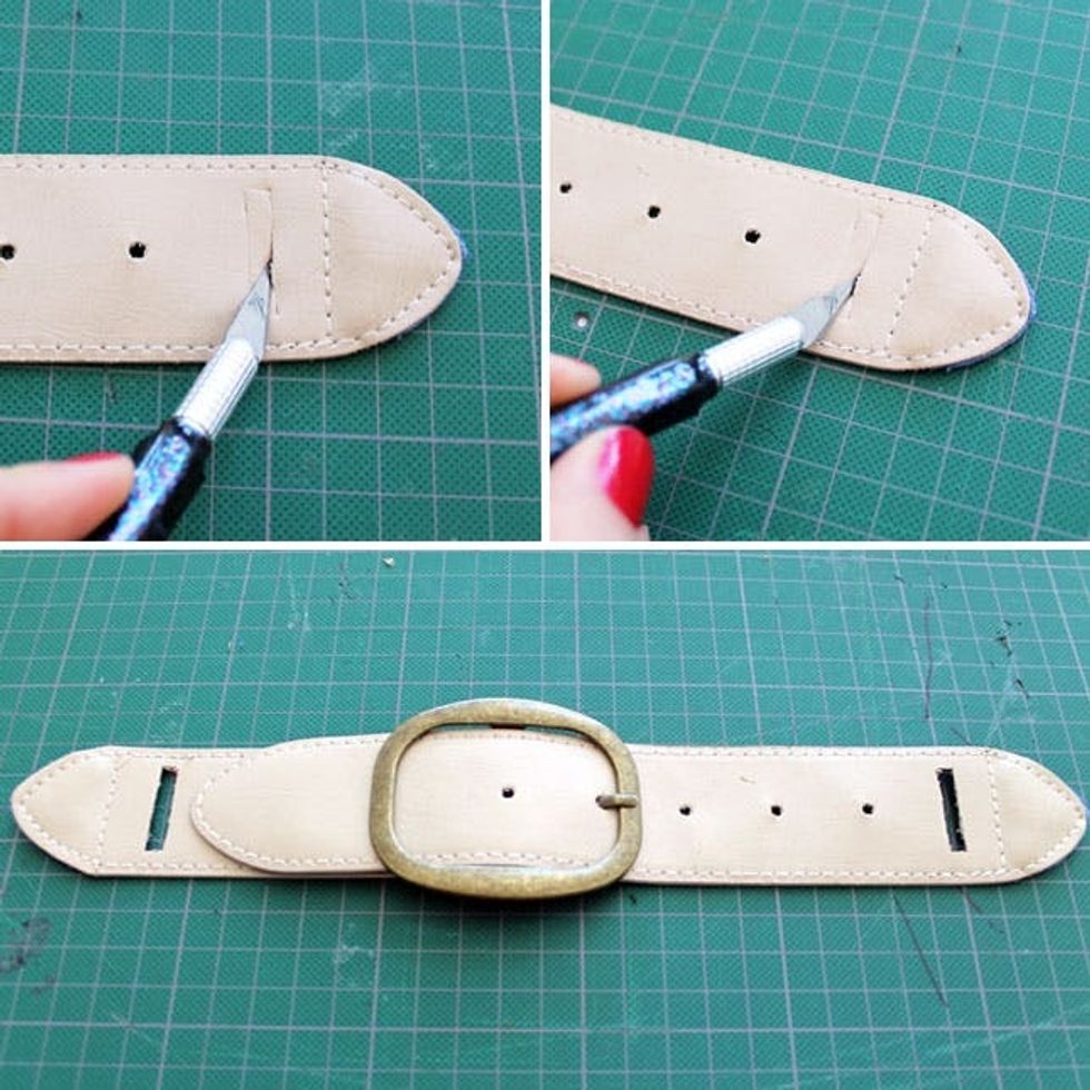 How to Create the Ultimate Scarf Belt Brit + Co