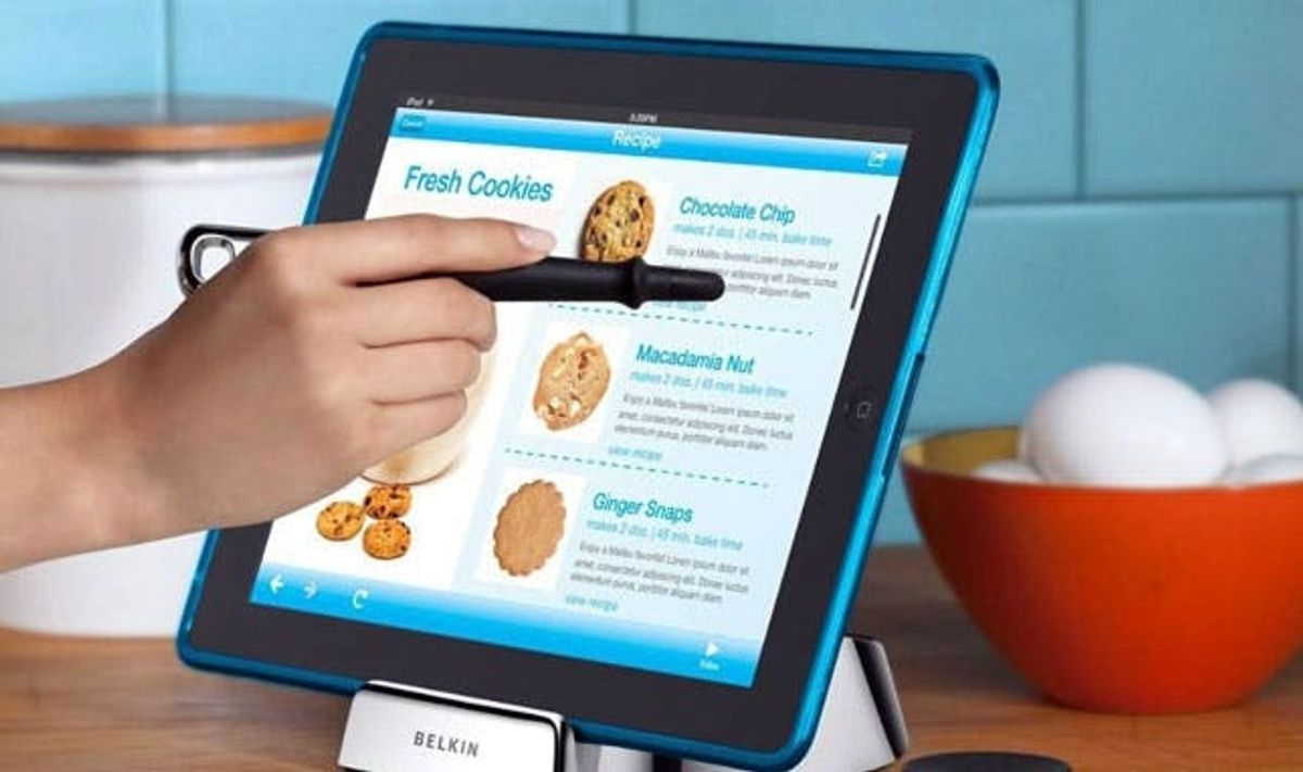 Tech of the Week: Home Cooking Edition