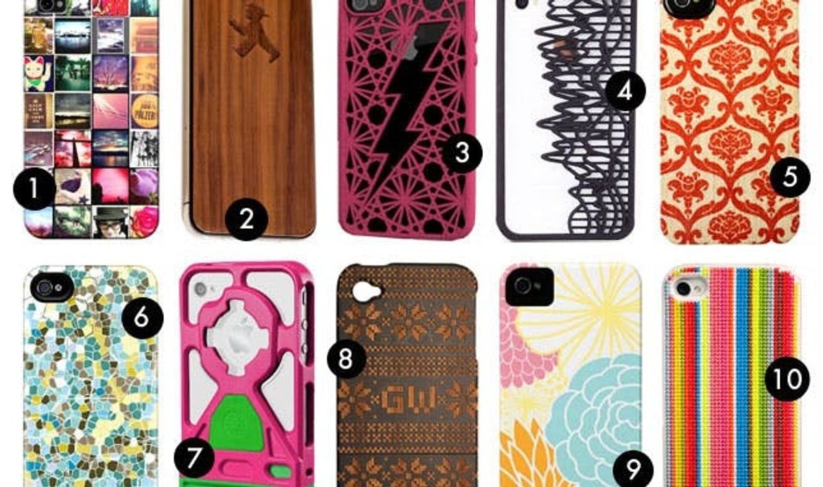 10 Creative Ways to Customize Your iPhone Case