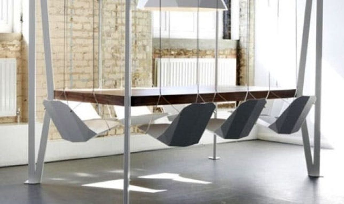 The 10 Most Creative Tables Ever