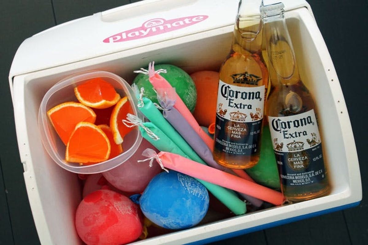 4 Easy Ways to Make Your Cooler the Coolest