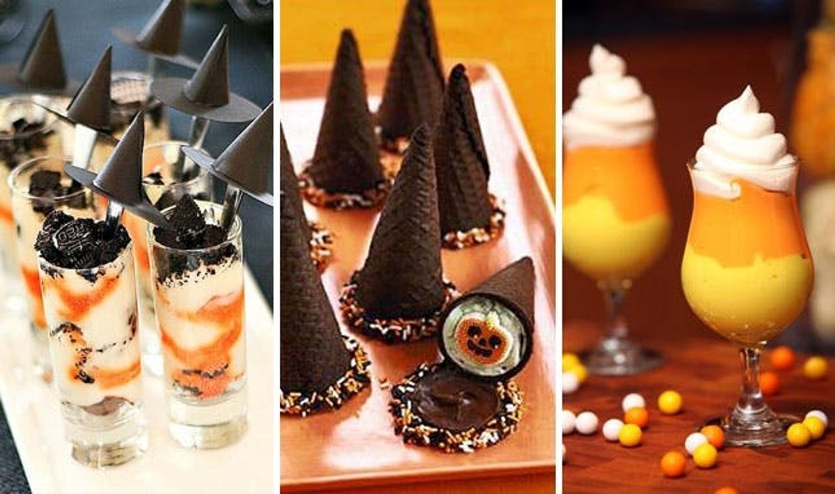 Boo! Which One of You Will Win Our Spooky Sweets Contest?