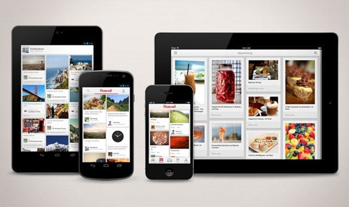 Pinterest Celebrates Summer with Brand New Apps for iPhone, iPad & Android!