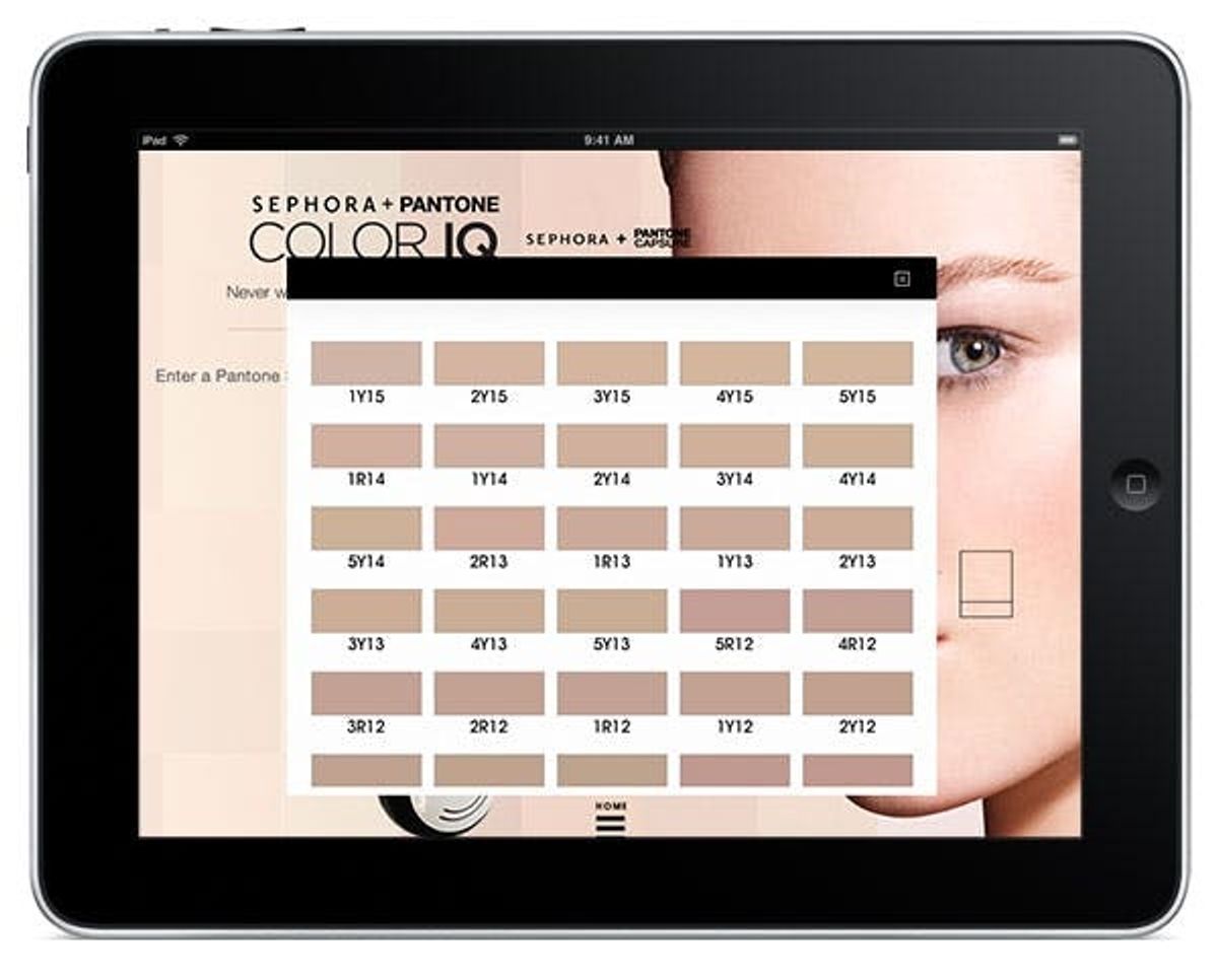 Trying to Find the Perfect Foundation? There’s an App for That!