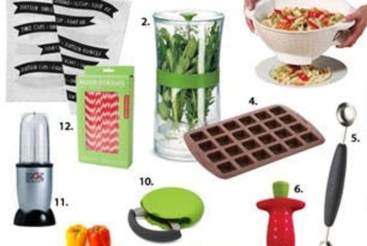 12 More Must-Haves for the Shortcut Chef