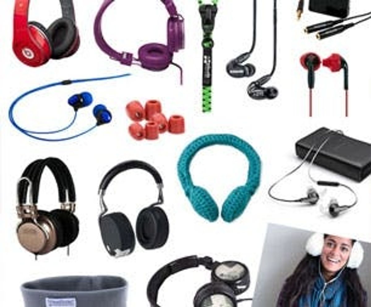 Tuesday’s Tech of the Week: Headphones Edition