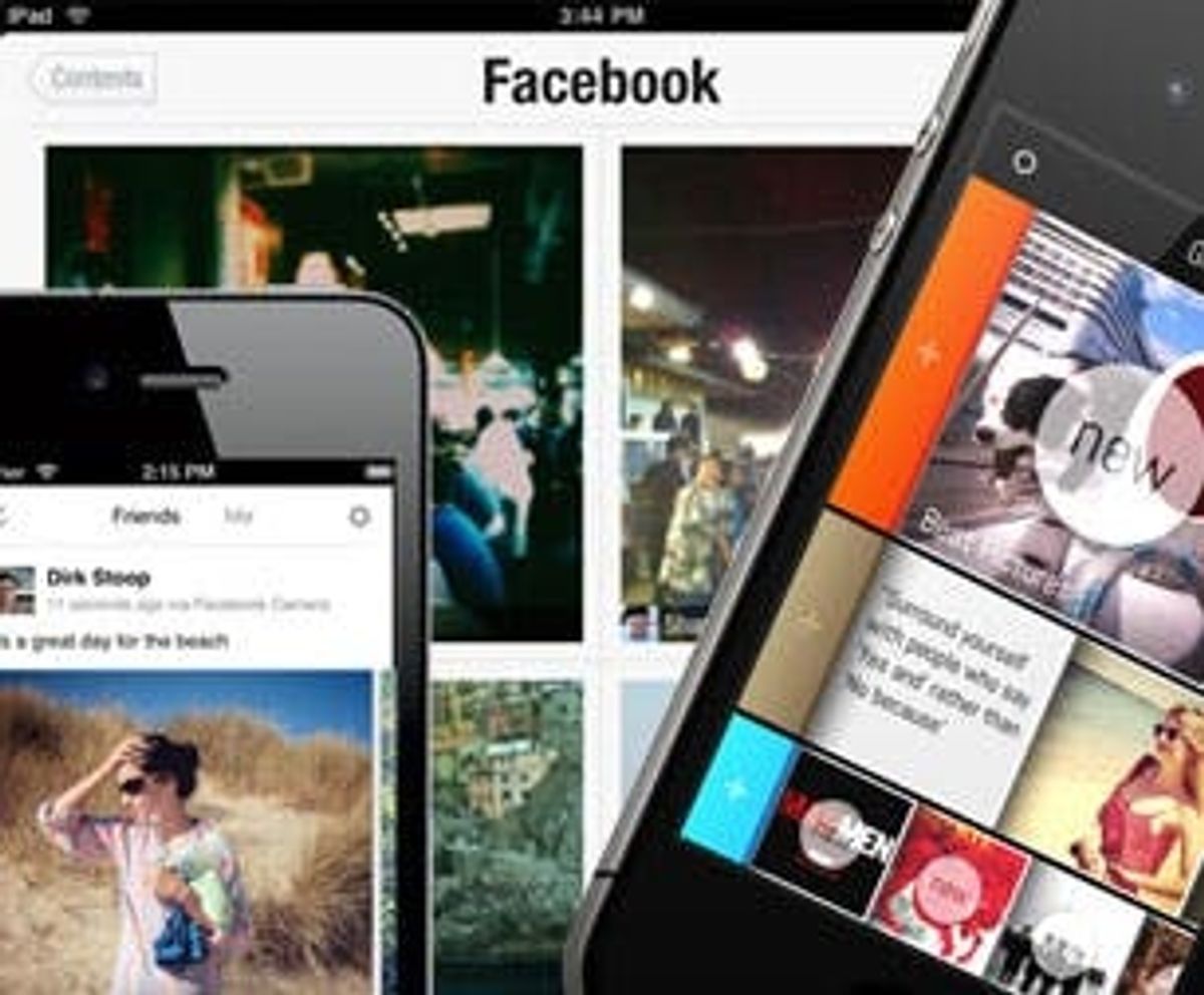 4 Apps That Make Your Facebook News Feed More Beautiful