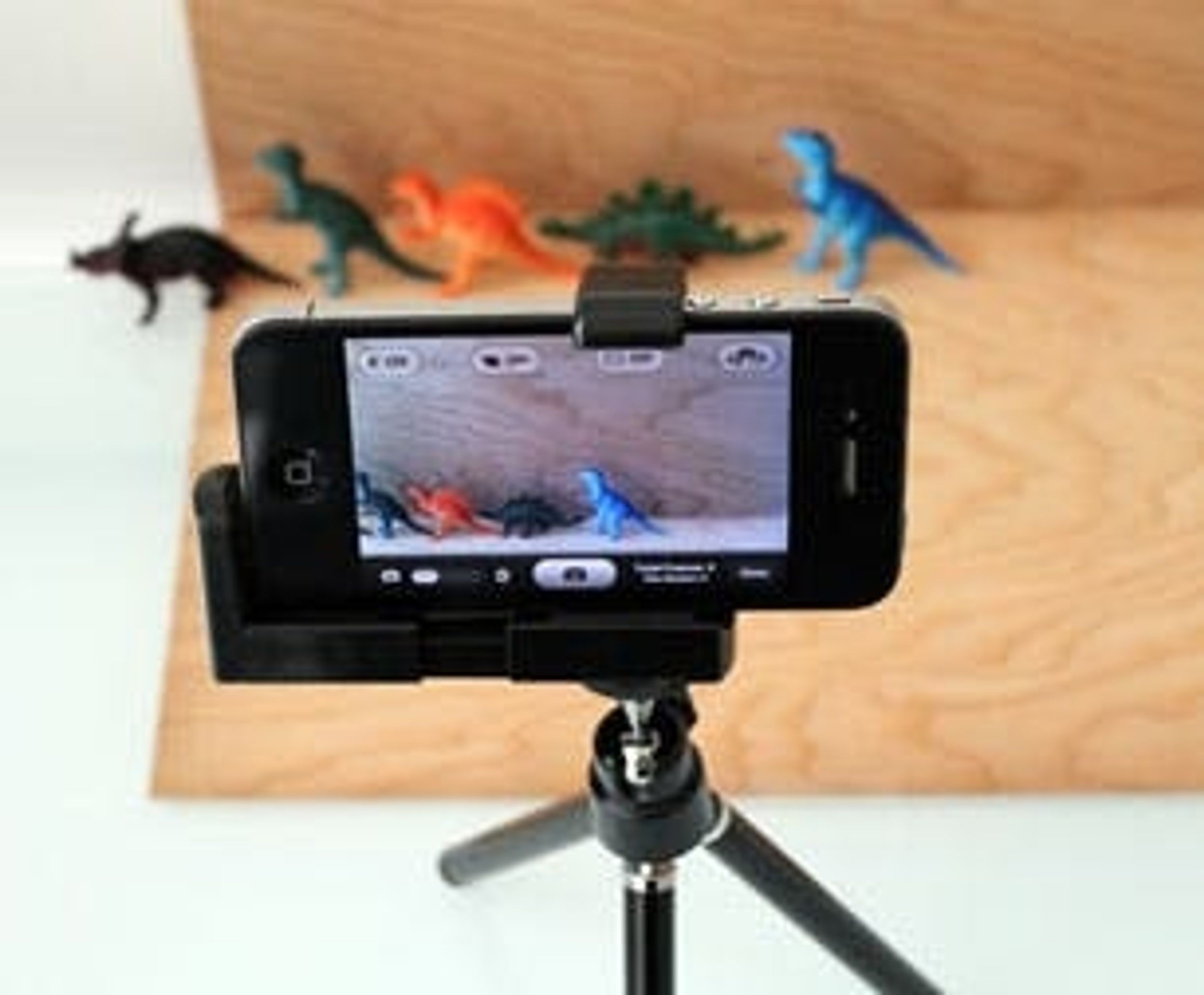 How to Make Easy Stop Motion Films with Frameographer