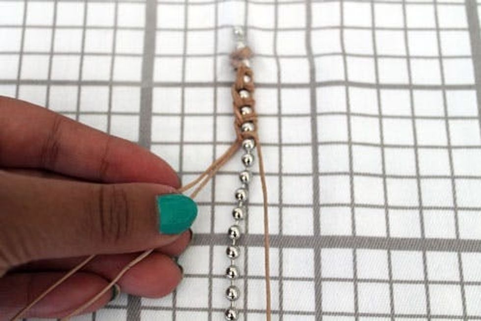 How to Make 3 Super Simple Wrap Bracelets Brit + Co