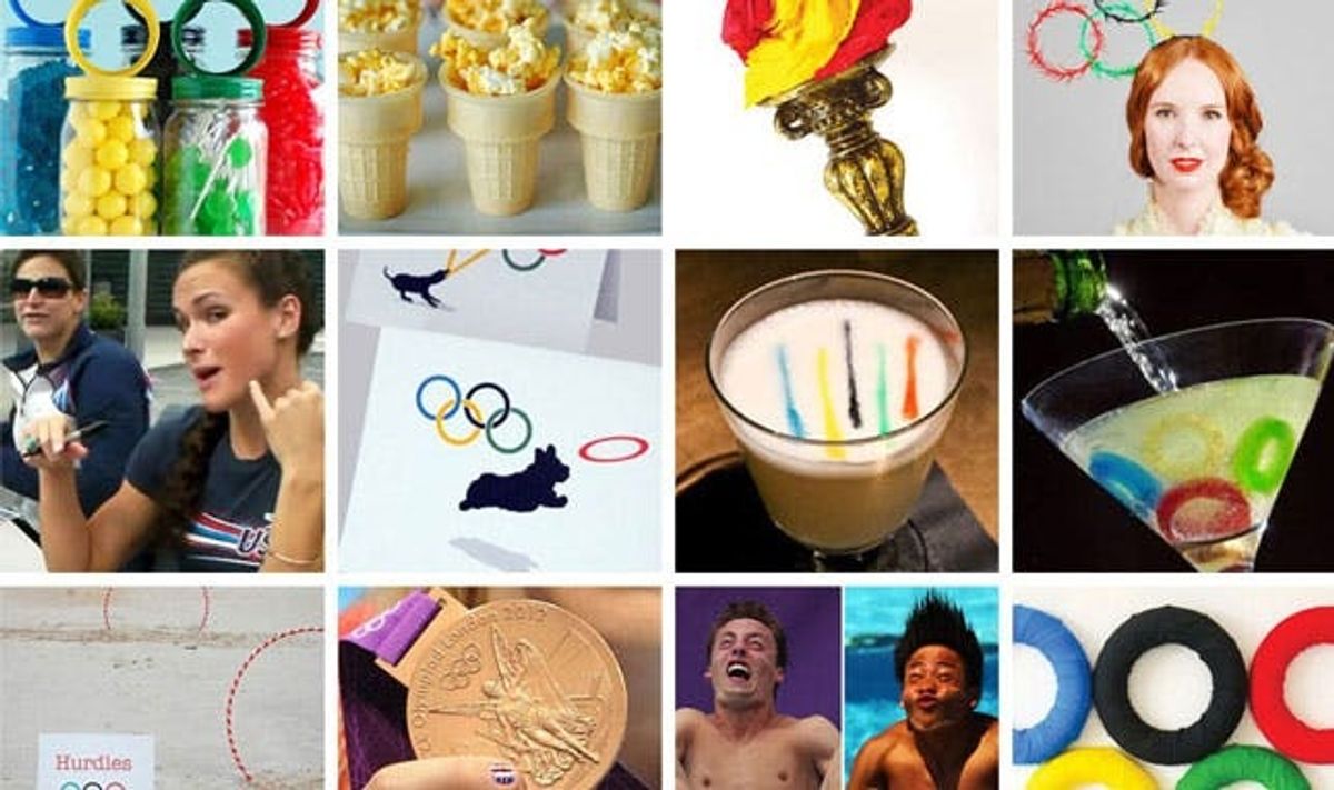 How to Throw a Killer Olympics Party
