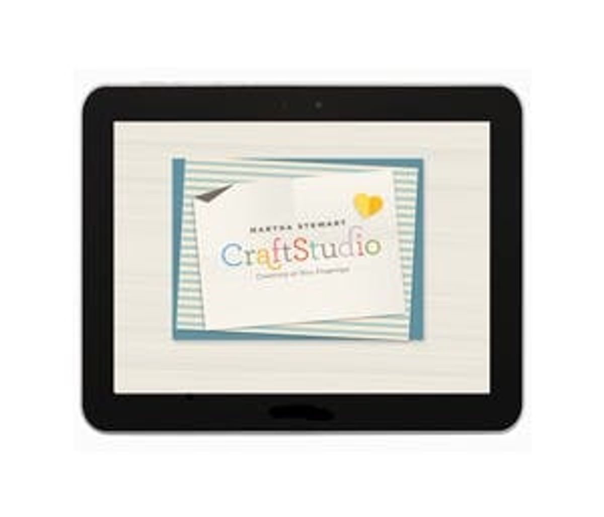 Our Review of Martha Stewart’s CraftStudio iPad App