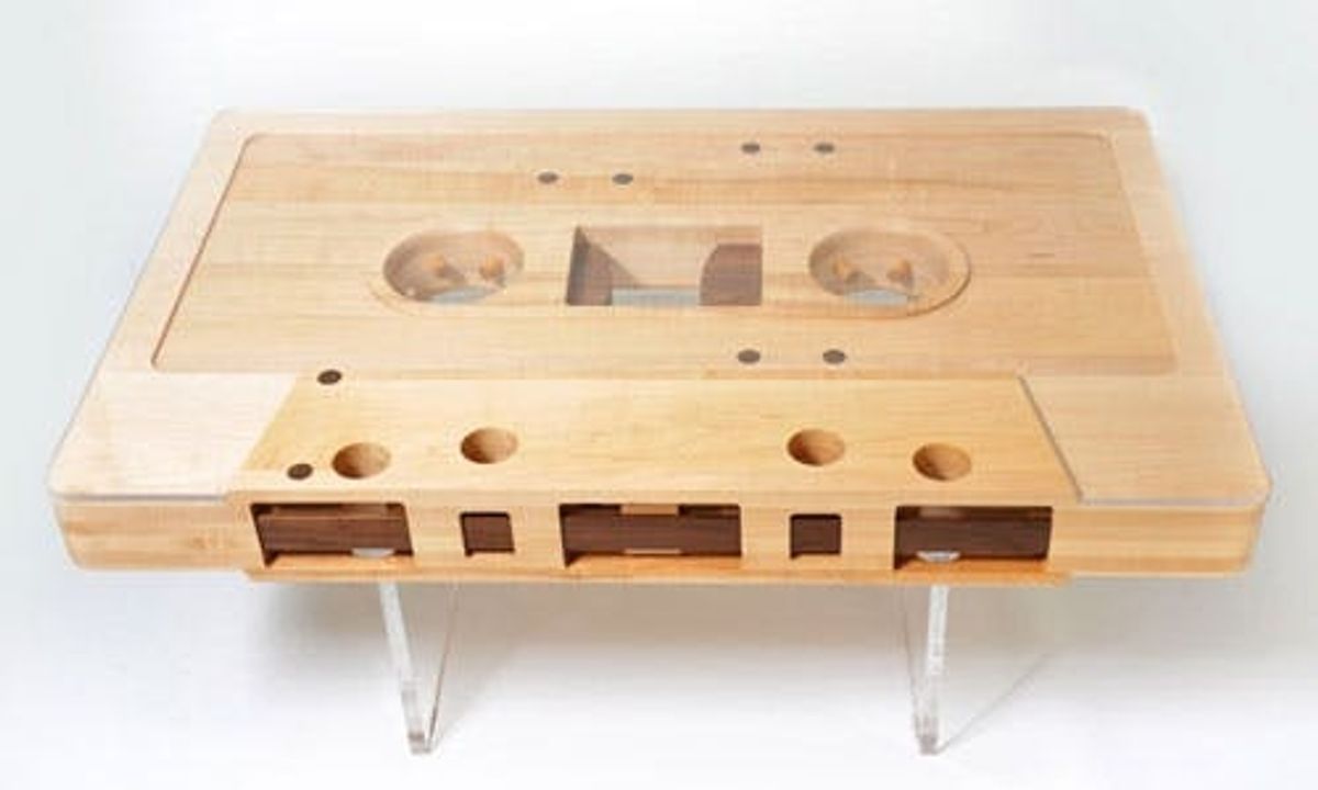 The Art of the Mixtape… in Coffee Table Form